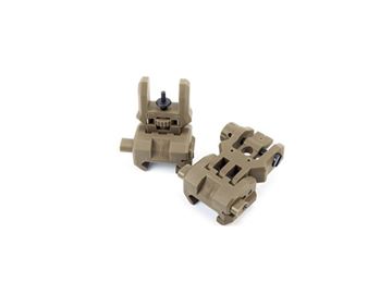 Picture of FRONT AND REAR FLIP-UP SIGHTS